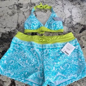 NWT Athleta swimsuit
